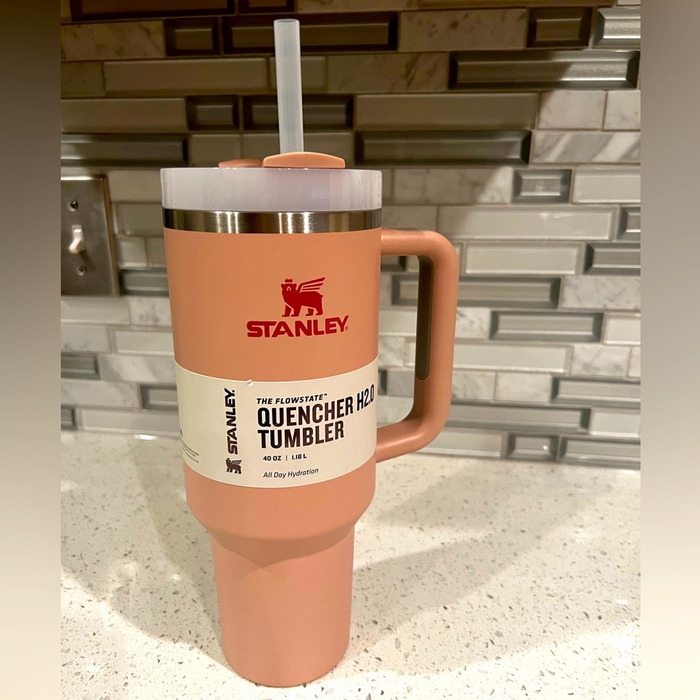 NWT Pink Dusk Stanley - 40 oz